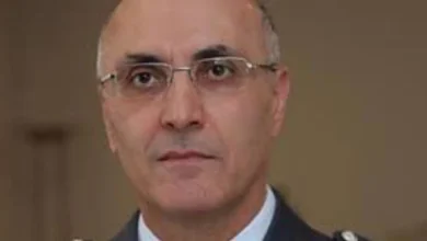 وزير الداخلية اللبناني