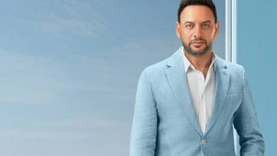 مصطفى قمر