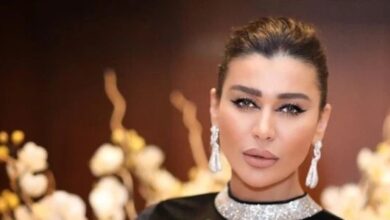 نادين الراسي