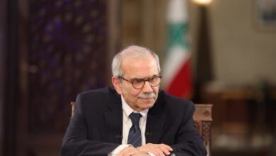 نواف سلام