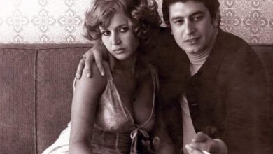 عمر خورشيد وميرفت امين