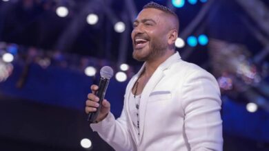 تامر حسني