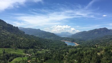 Kotmale, Sri LankaCredit: Getty